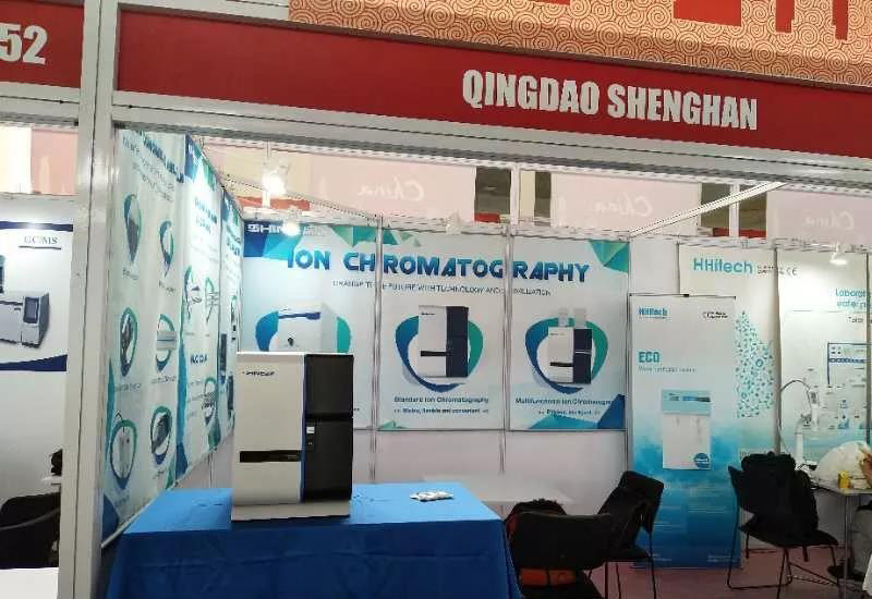 飛越4600公里！出戰(zhàn)慕尼黑印度展，盛瀚實(shí)力依舊！