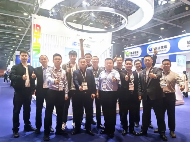 龍年首展！盛瀚亮相CHINA LAB 2024，直擊現(xiàn)場盛況