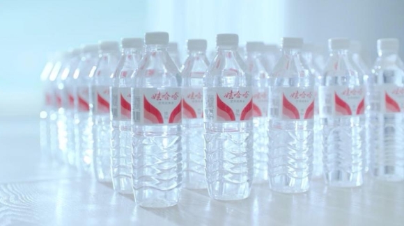 娃哈哈為什么能稱為“實驗室御用水”？