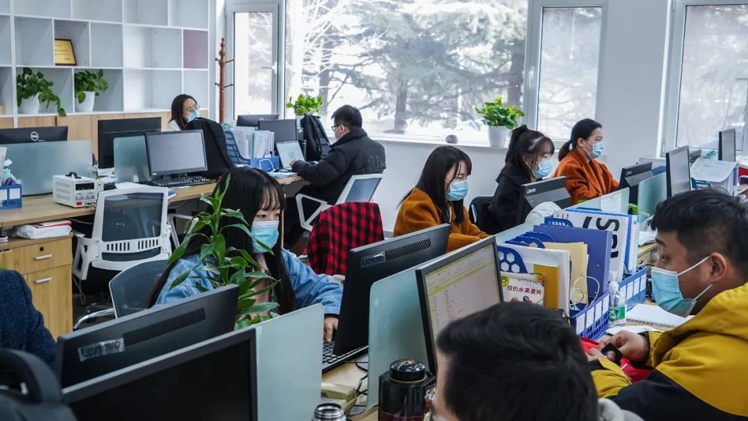 盛瀚在線丨市場部工作現(xiàn)狀探訪，穩(wěn)扎穩(wěn)打修內(nèi)功！