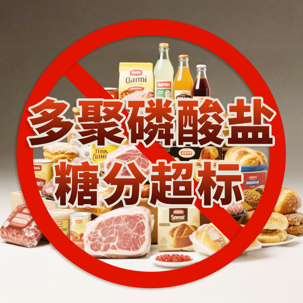 從添加劑風(fēng)波到新國(guó)標(biāo)：食品檢測(cè)能否精準(zhǔn)破解多聚磷酸鹽與糖同測(cè)難題？